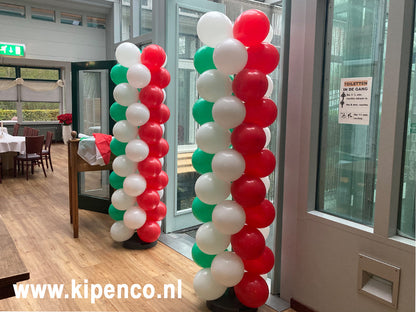 Winkel Pilaar recht