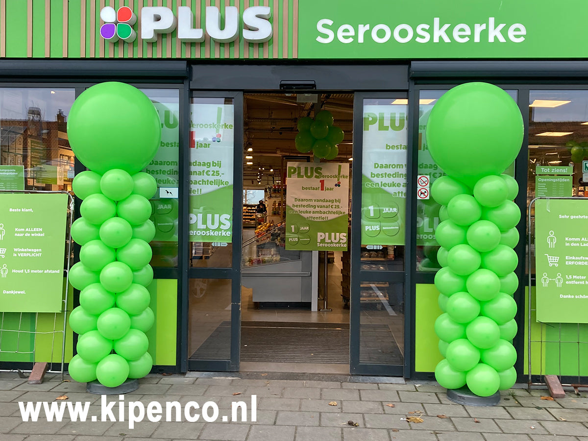 Winkel<br>Pilaar top