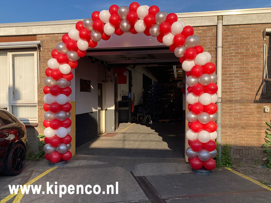 Boog XXL Lagen, 3 kleuren