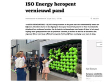 Afbeelding in Gallery-weergave laden, Wand&lt;br&gt;In de media
