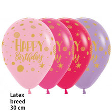 Afbeelding in Gallery-weergave laden, Verjaardag latex bezorgen
