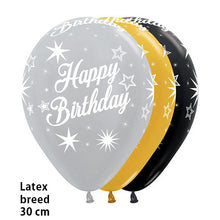 Afbeelding in Gallery-weergave laden, Verjaardag latex bezorgen
