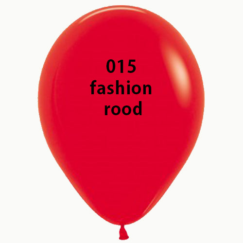 Fashion rood 015