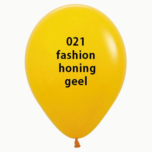 Fashion honinggeel 021