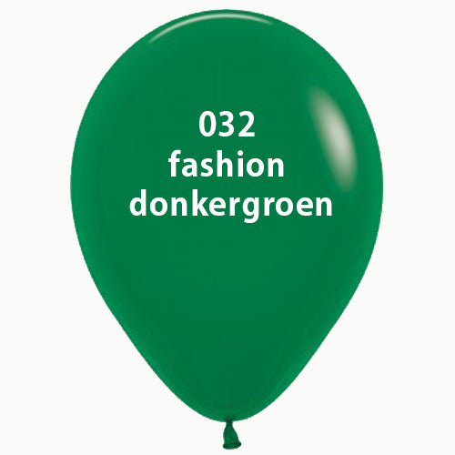 Fashion donkergroen 032