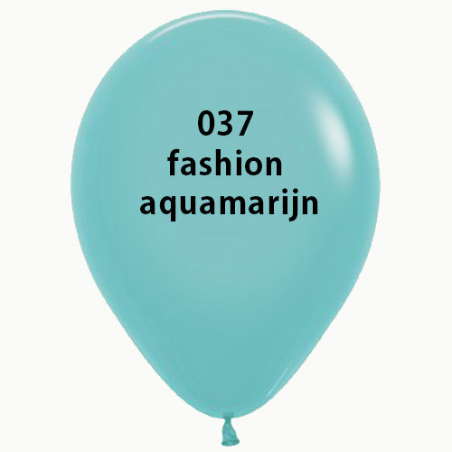 Fashion aquamarijn 037