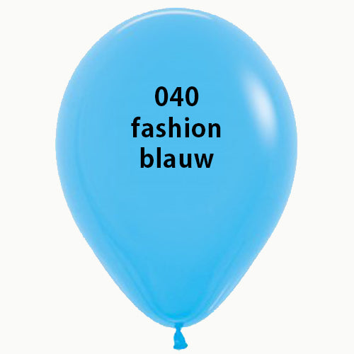 Fashion blauw 040