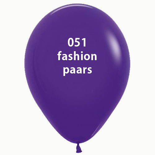 Fashion paars 051