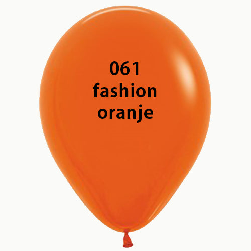 Fashion oranje 061
