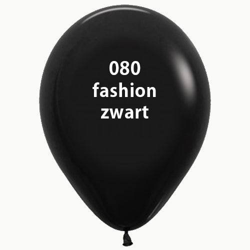 Fashion zwart 080