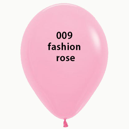 Pastel mat rose 609