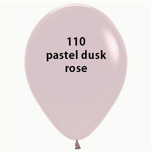 Pastel dusk rose 110