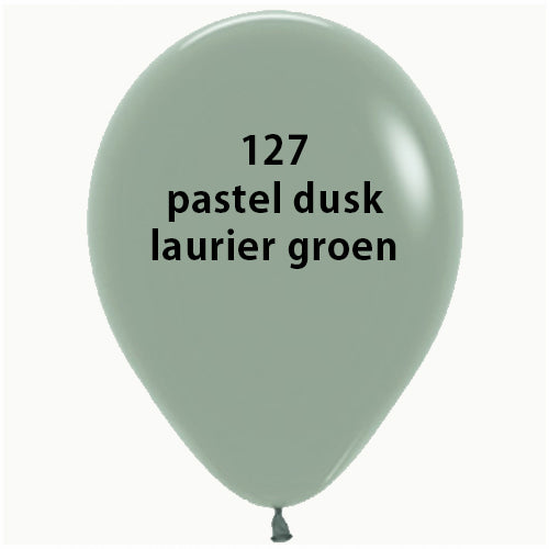 Pastel dusk laurier groen 127