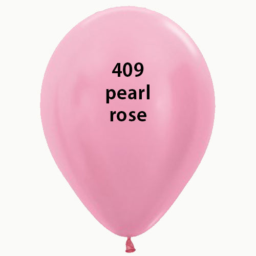 Pearl rose 409