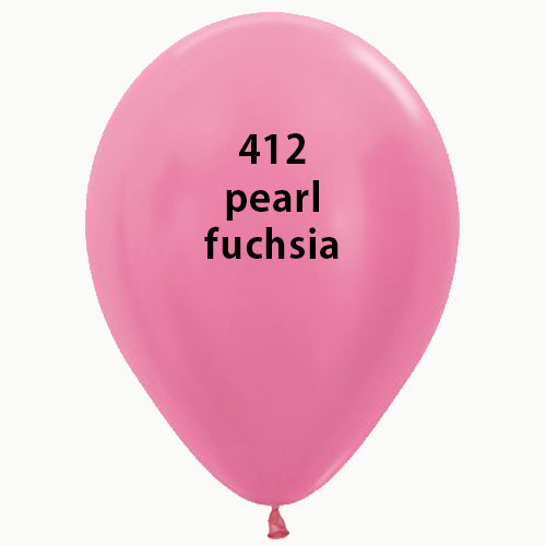 Pearl fuchsia 412