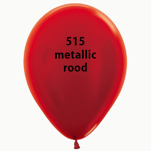 Metallic rood 515