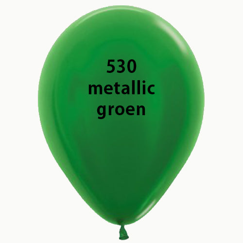 Metallic groen 530