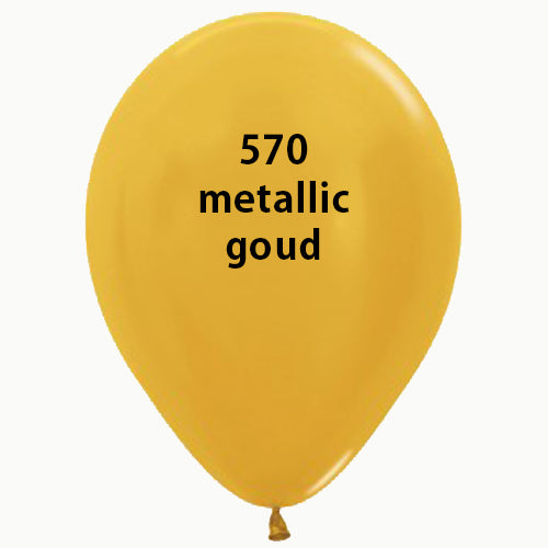 Metallic goud 570