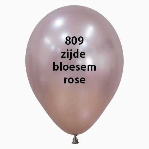 Zijde bloesem rose 809