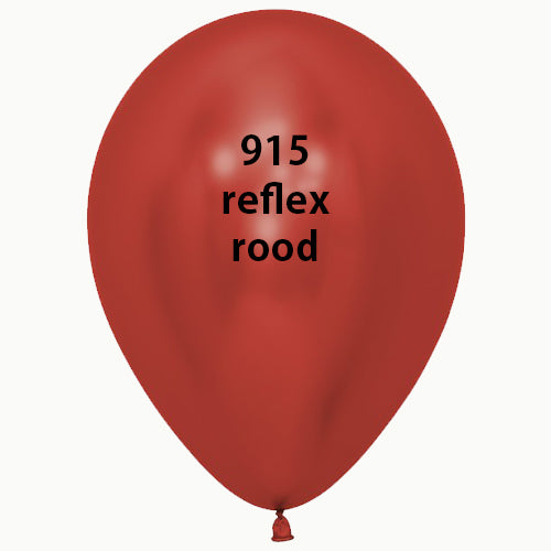 Reflex rood 915