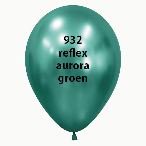 Reflex aurora groen 932