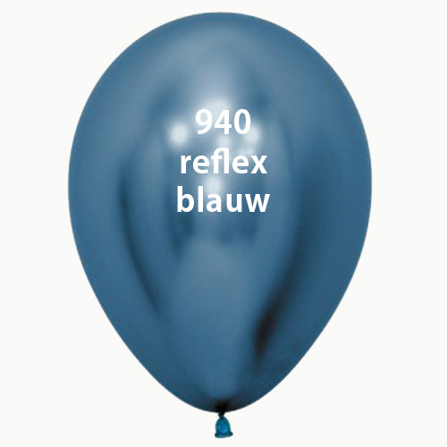Reflex blauw 940