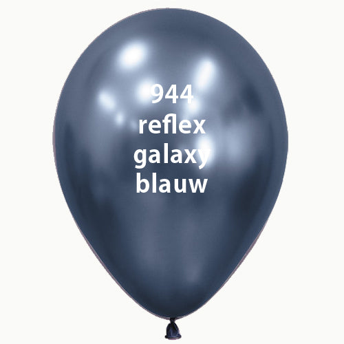 Reflex galaxy blauw 944