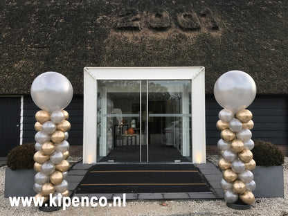 Horeca/ Zaal Pilaar top