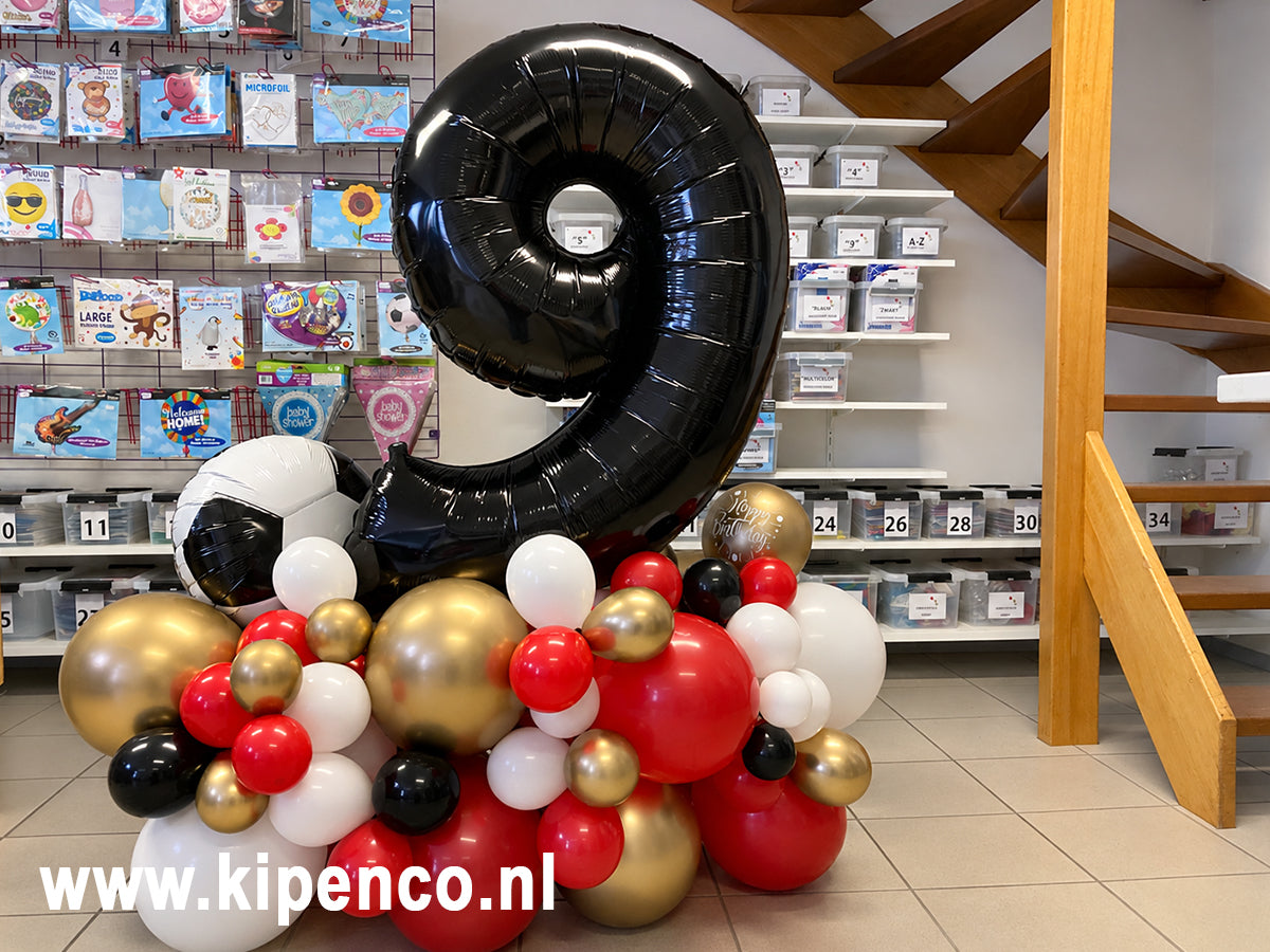 Verjaardag specials Staande decoratie, XL