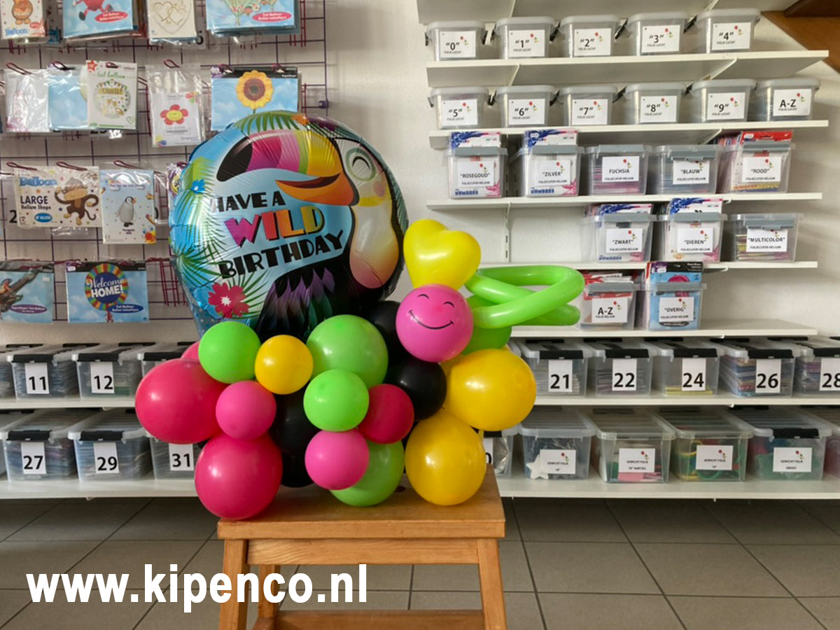 Verjaardag specials