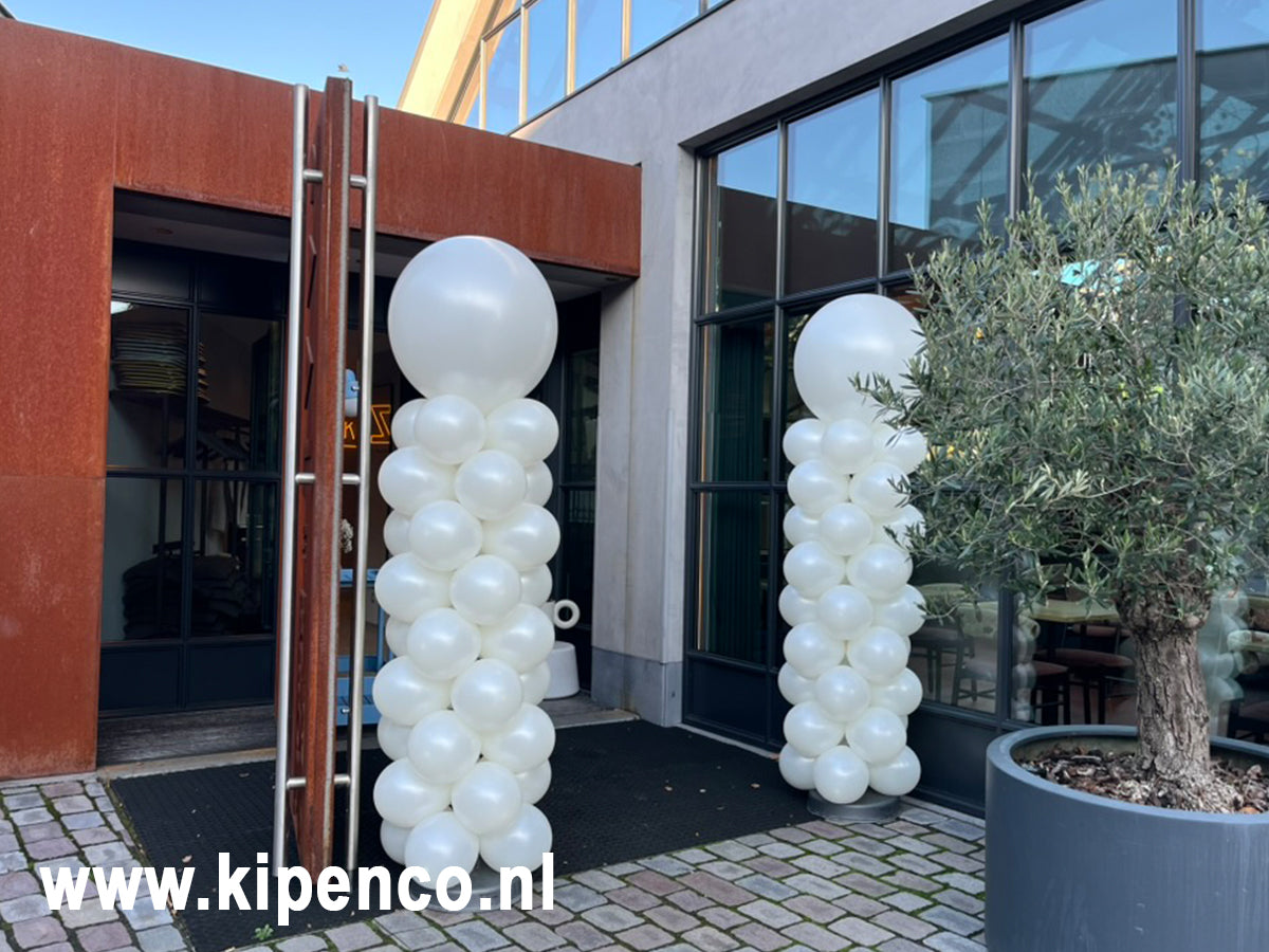 Horeca/ Zaal Pilaar top