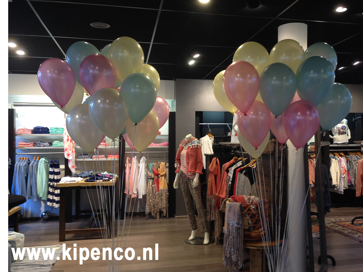 Ballonboeket