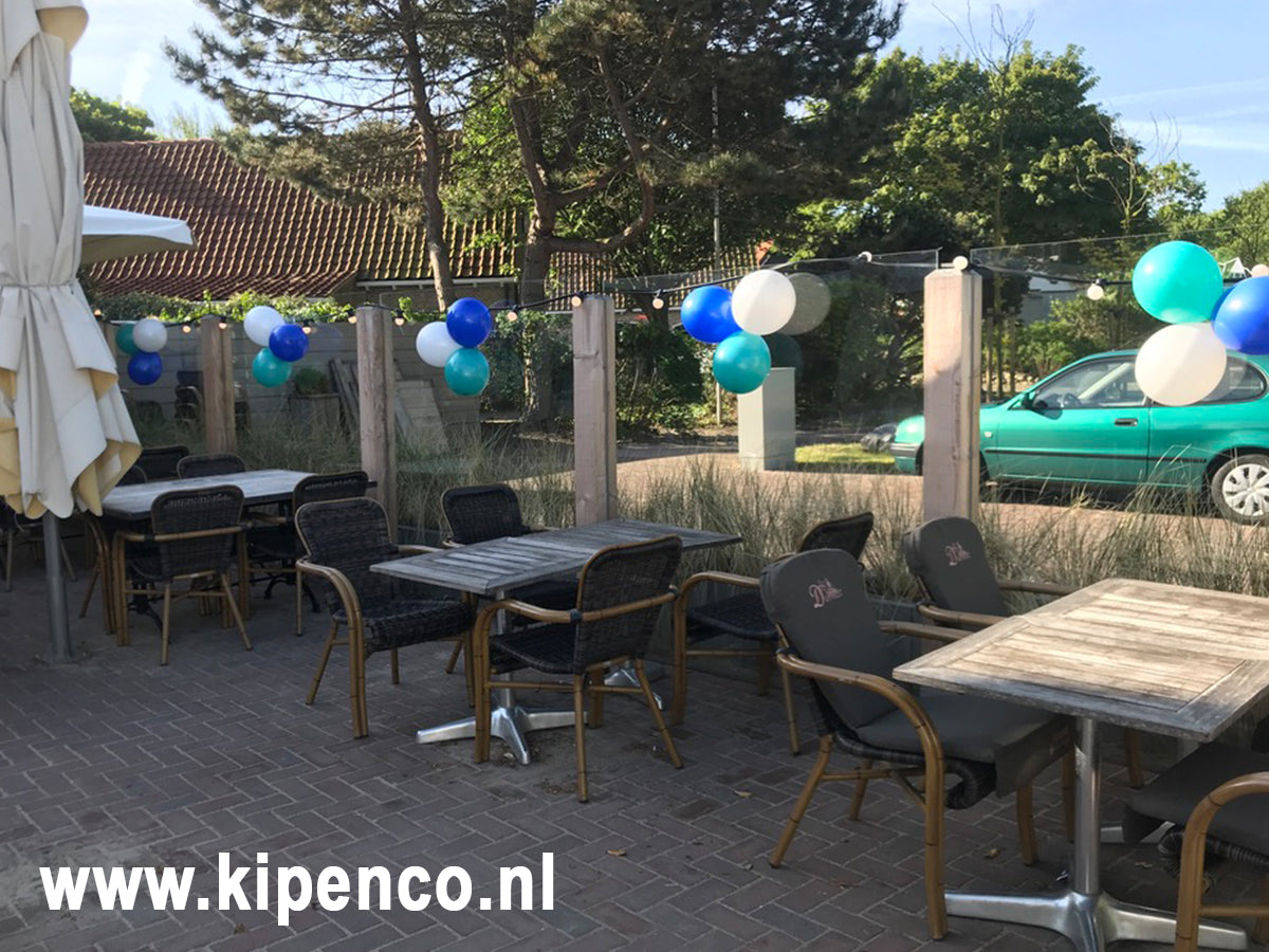 Tros Standaard ballonnen