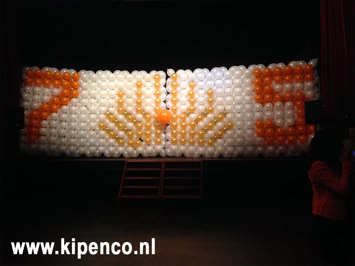 Wand Binnen per m²
