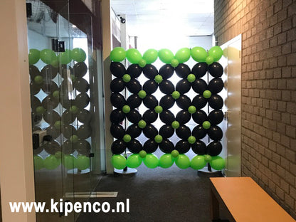 Wand Binnen per m²