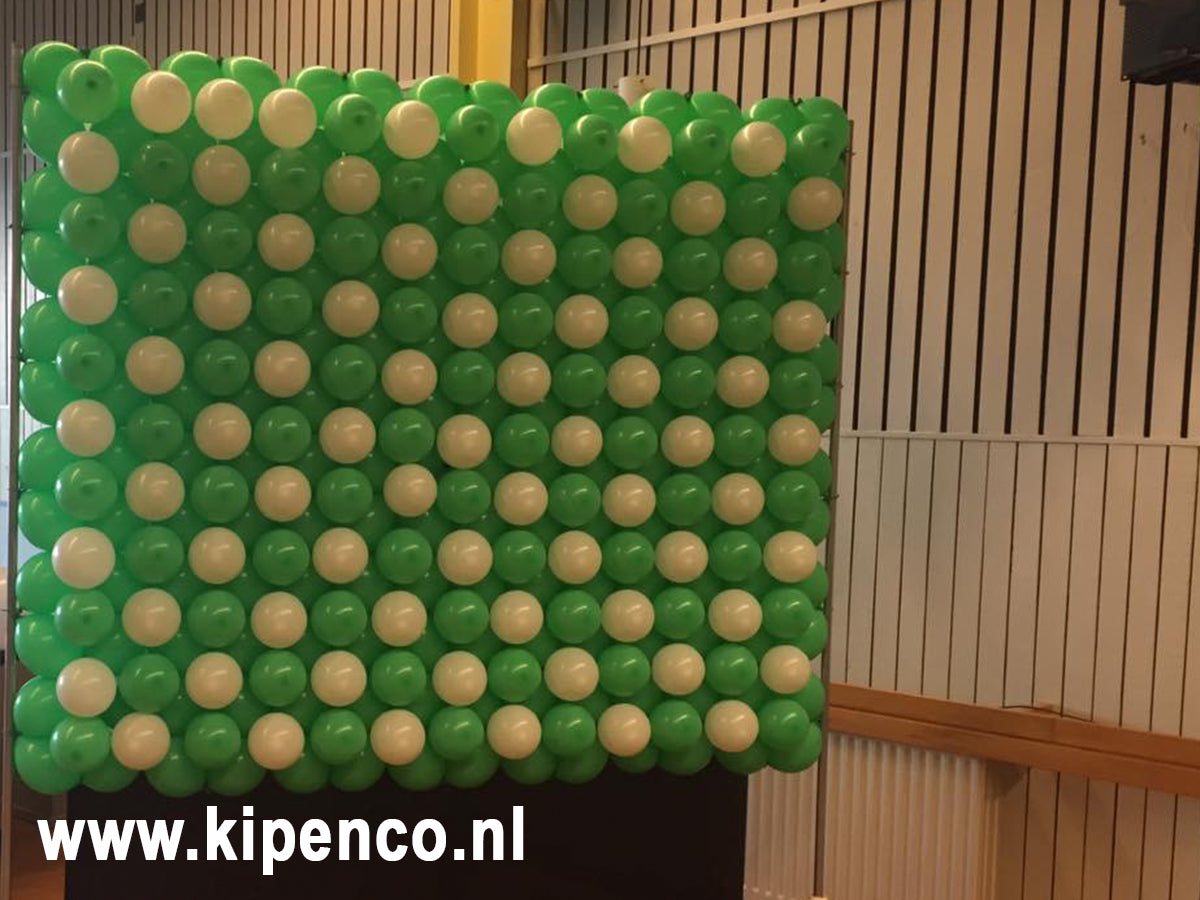 Wand Binnen per m²
