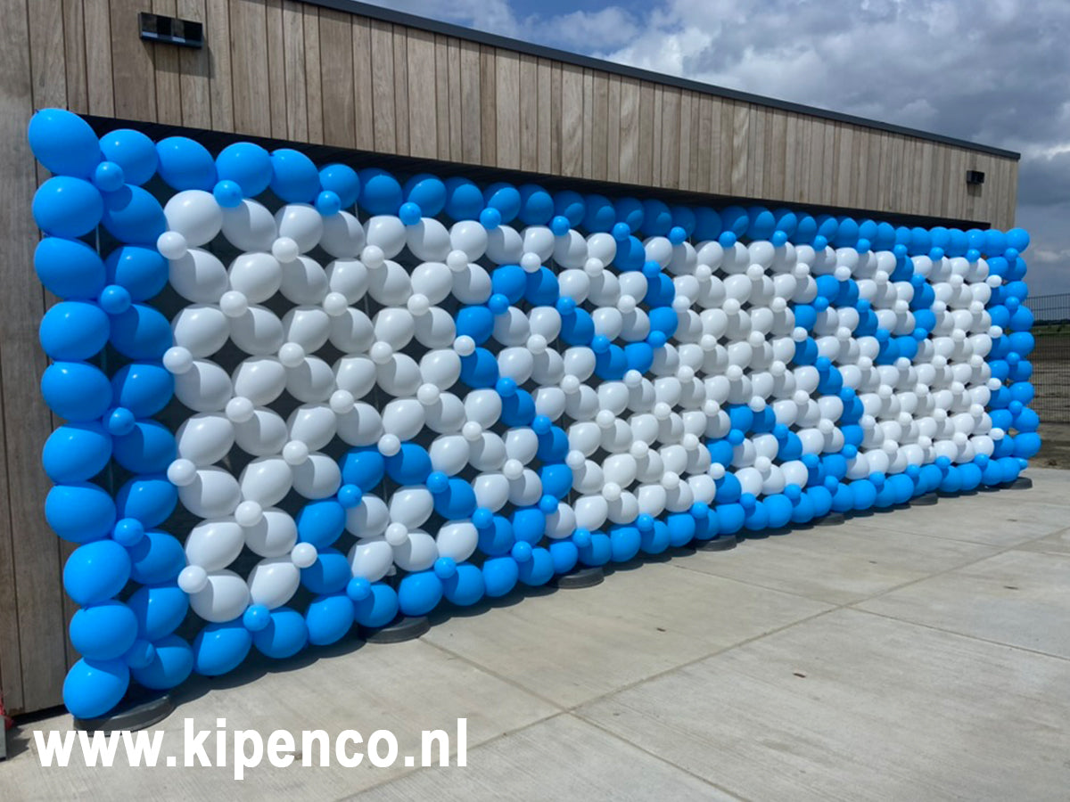 Wand Buiten per m²