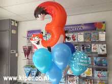 Afbeelding in Gallery-weergave laden, Ballonboeket
