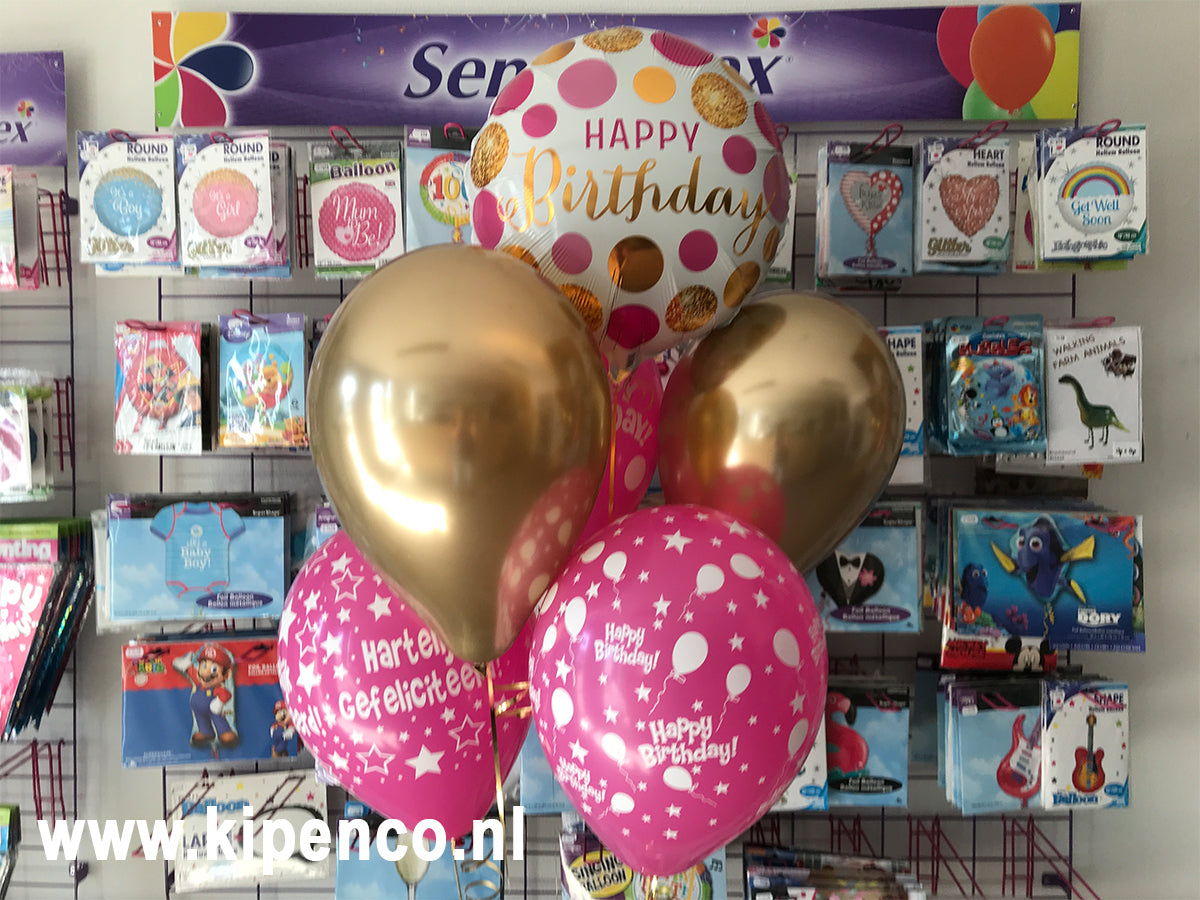 Ballonboeket