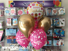 Afbeelding in Gallery-weergave laden, Ballonboeket
