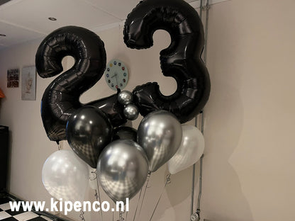 Ballonboeket