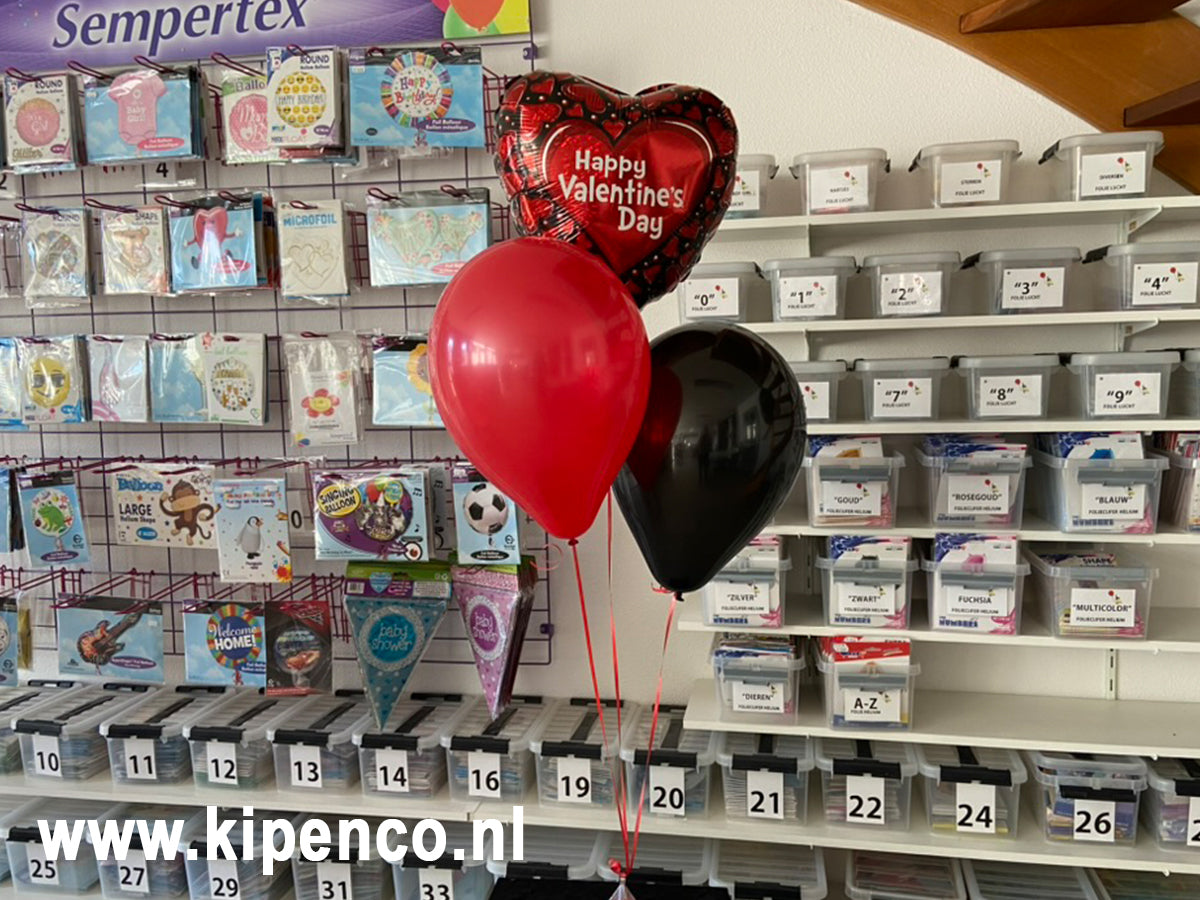 Ballonboeket