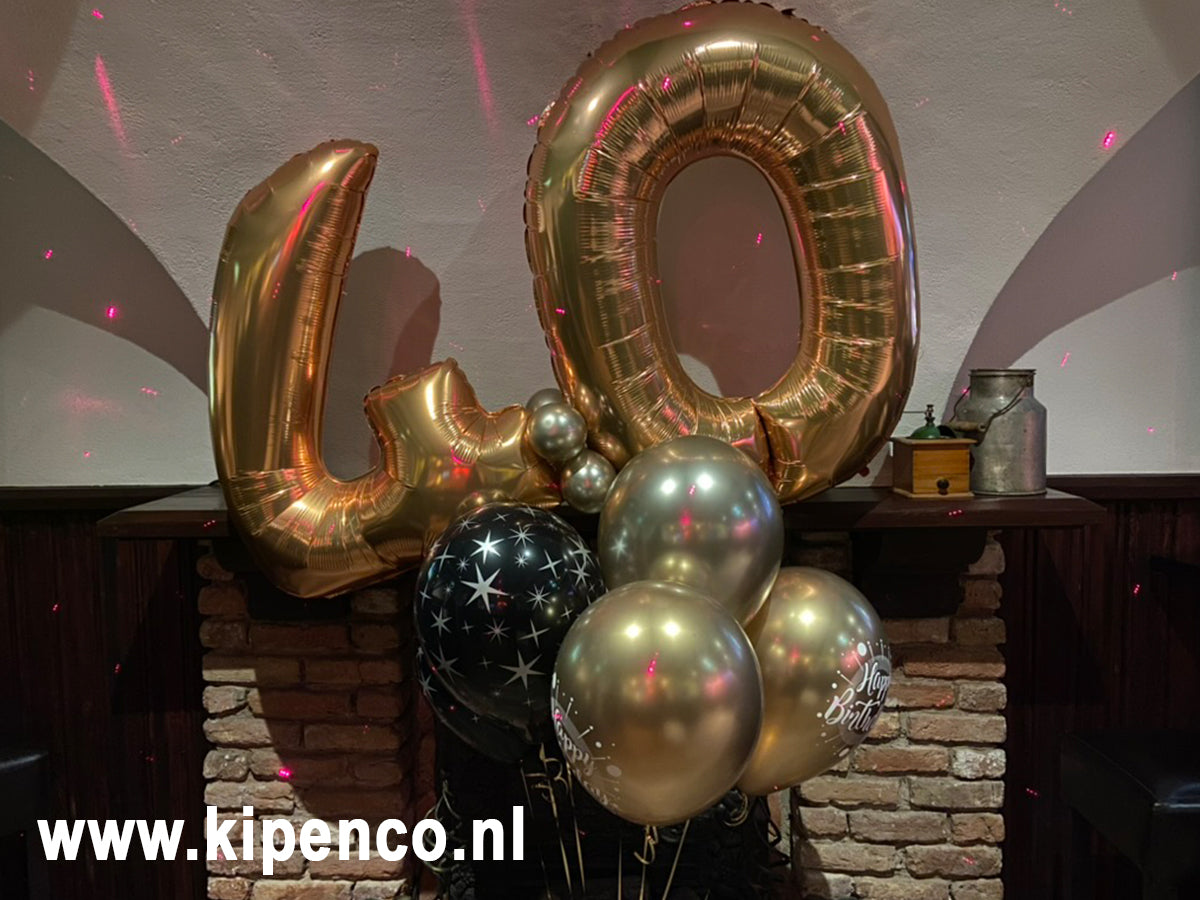 Ballonboeket