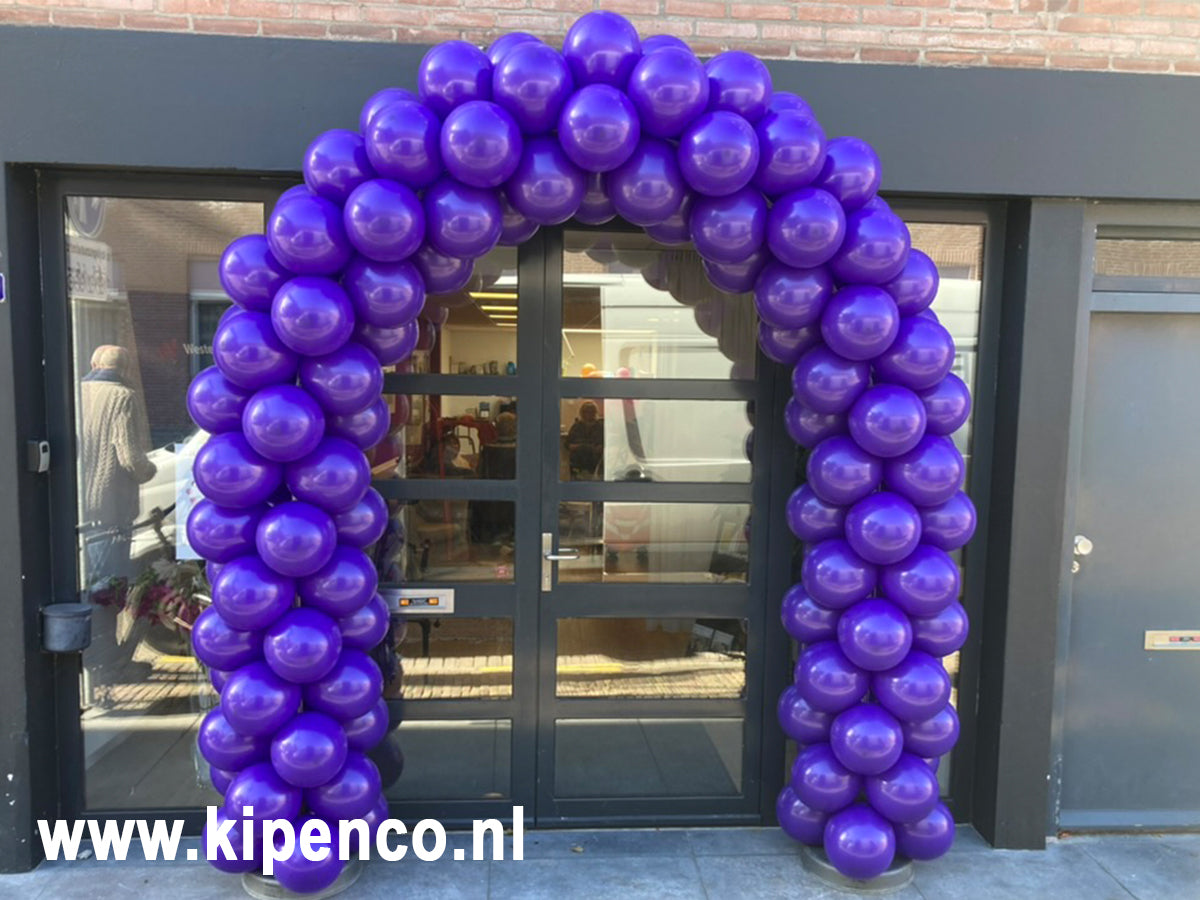 Boog standaardmaat Effen, 1 kleur