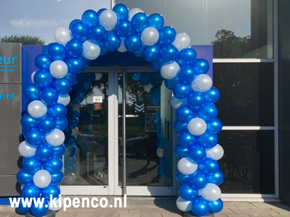 Boog standaardmaat Kokosnoot, 2 kleuren