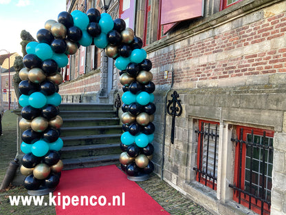 Boog standaardmaat Lagen, 3 kleuren
