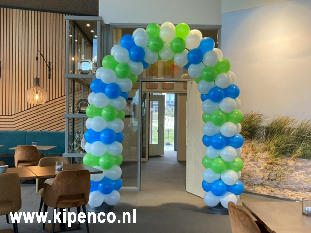 Boog standaardmaat Lagen, 3 kleuren