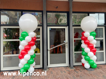 Horeca/ Zaal Pilaar top