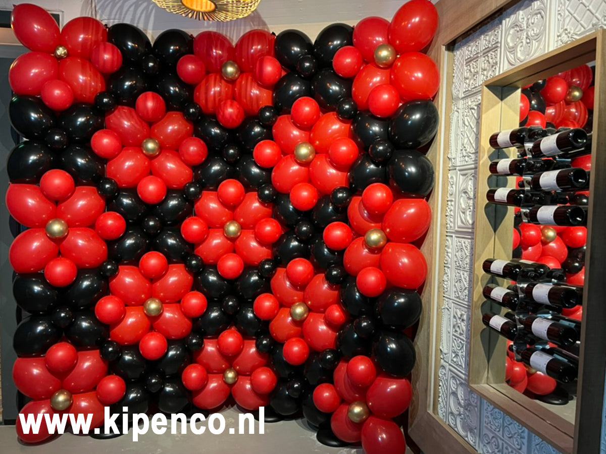 Wand Binnen per m²