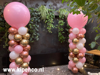 Horeca/ Zaal Pilaar top